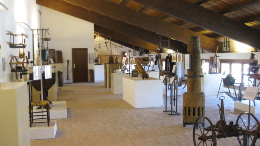 Museo civico Città di Leonessa, Ciclo di seminari sulle tradizioni popolari, storia, metodologia, ricerca: "I campi e il focolare"